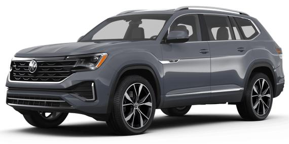 VOLKSWAGEN ATLAS 4MOTION 2024 1V2HR2CA2RC548908 image